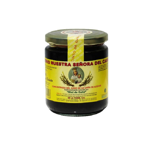 Miel De Caña 460g Ntra. Sra. Del Carmen_0
