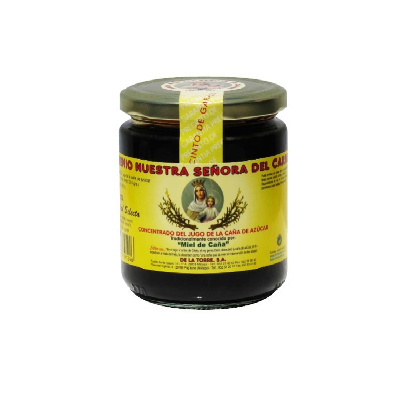 Miel De Caña 460g Ntra. Sra. Del Carmen