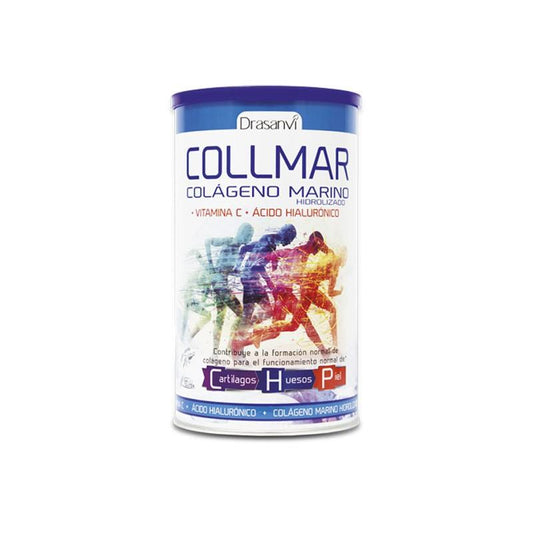 Colágeno marino hidrolizado Collmar Drasanvi, 275 g