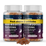 Pack 2x Melatonina En Gominolas Sin Azúcar De Con Extractos De Plantas De Sevens Nutrition. Descanso Y Sueño Reparador