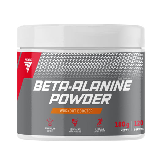 Beta-alanine Powder Sandia 180g Trec Nutrition_0