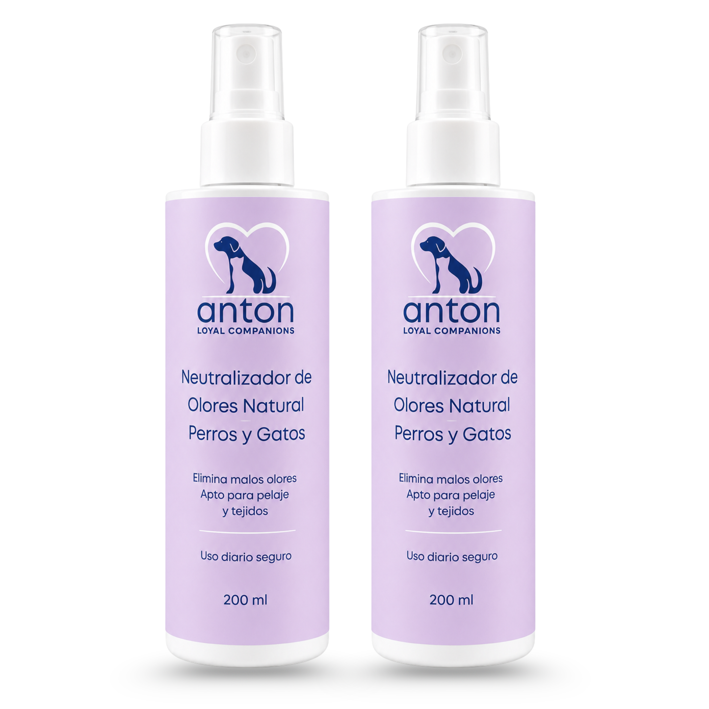 Spray natural neutralizador de olores para perros y gatos – Pack 2 x 200 ml_0