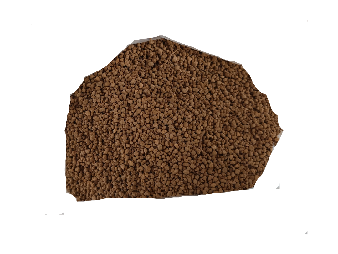 Sustrato 1 Litro Akadama a GRANEL Grano pequeño 2-6 mm