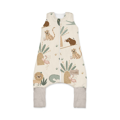 Pijama Manta Con Pies Saco De Dormir T-s Tog 1,5 12-36m Tropic Fun