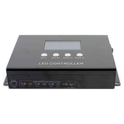 Controlador Dmx512 - 8ch Seekway_2