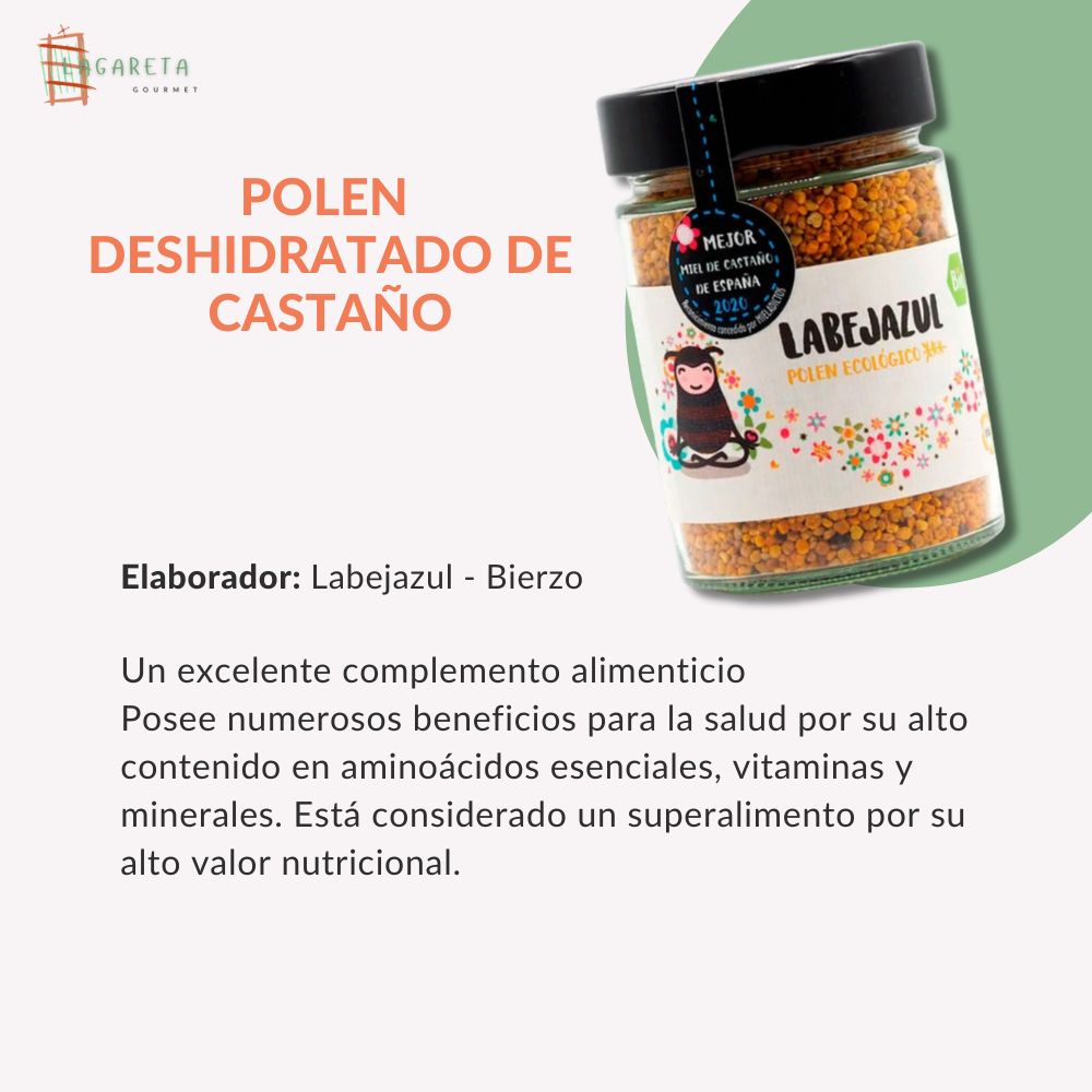 Polen De Abejas - Deshidratado_2