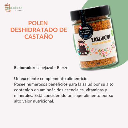 Polen De Abejas - Deshidratado_2