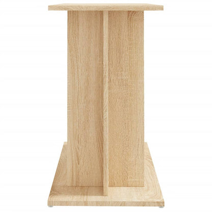 Vidaxl Soporte Para Acuario Madera Ingeniería Roble Sonoma 80x35x60 Cm_4