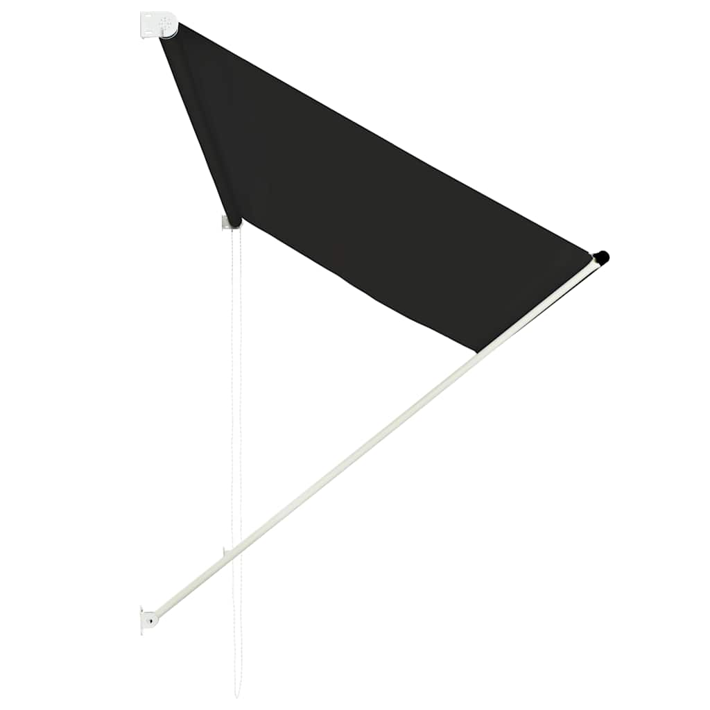 Toldo Retráctil 250x150 Cm Gris Antracita_2