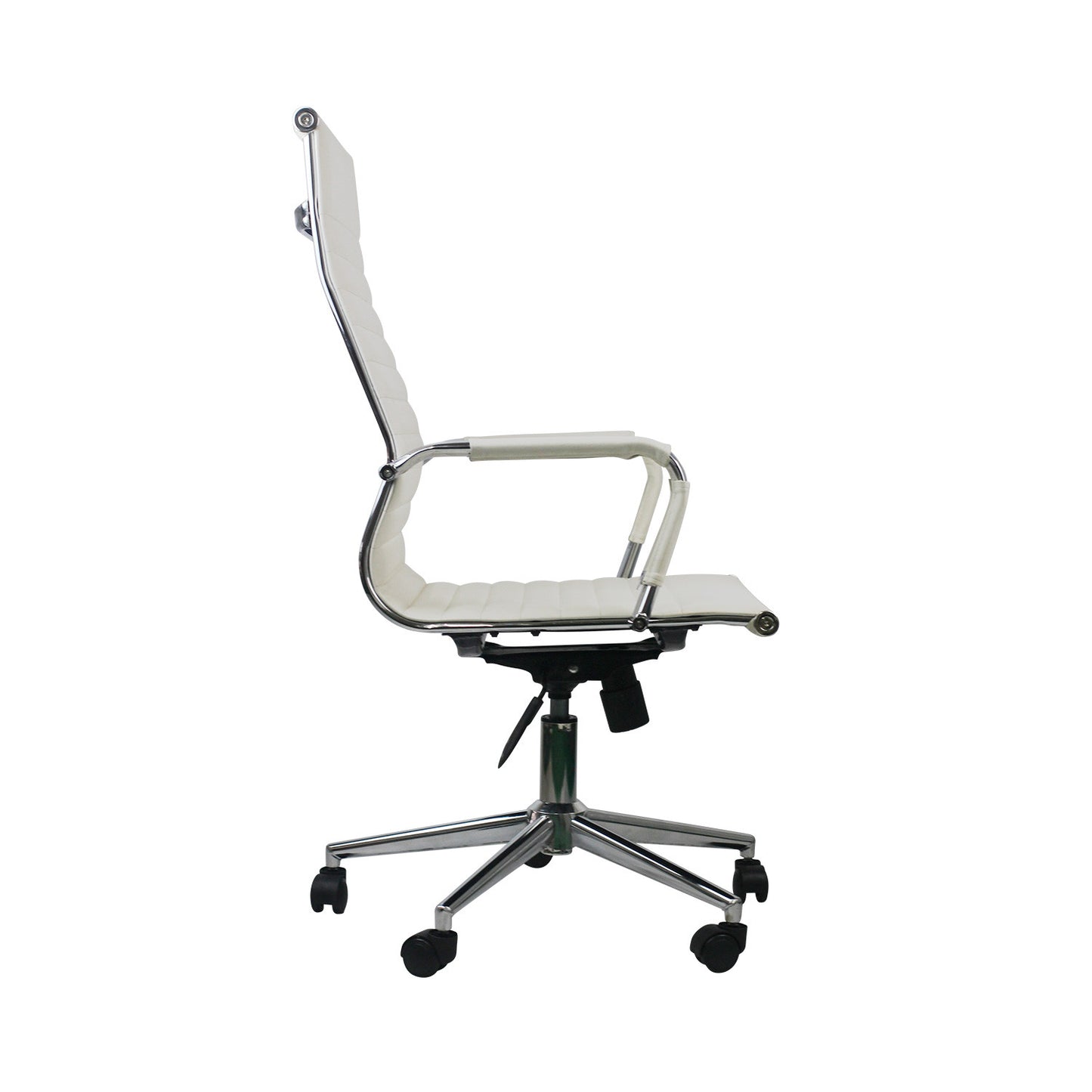 Silla De Escritorio Con Ruedas Elegance 116x89x60cm O91_2