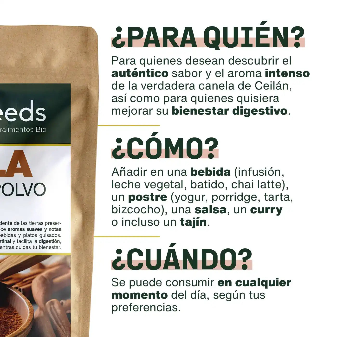 Canela De Ceylán Bio 200g_1