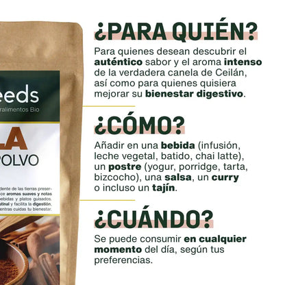 Canela De Ceylán Bio 200g_1