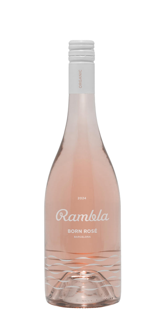 Born Rosé Rambla Sin Denominacion Origen, 75.00cl, 12% Vol_0