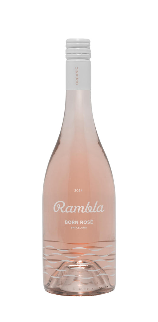 Born Rosé Rambla Sin Denominacion Origen, 75.00cl, 12% Vol_0