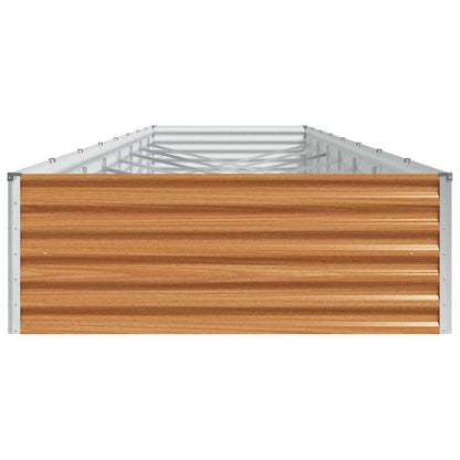 Arriate Elevado Marrón Claro 775 X 100 X 36 Cm_5