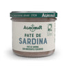 Paté de sardina ecológico Agromar 100 g