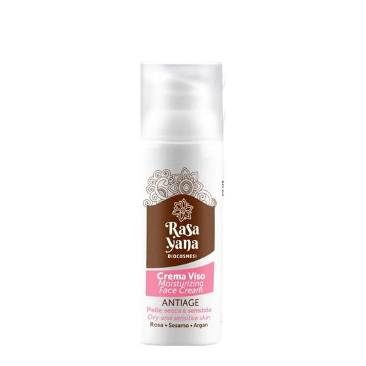 Sérum Facial Antiedad Para Pieles Normales Y Secas Rasayana Biocosmesi Facial 50ml_0