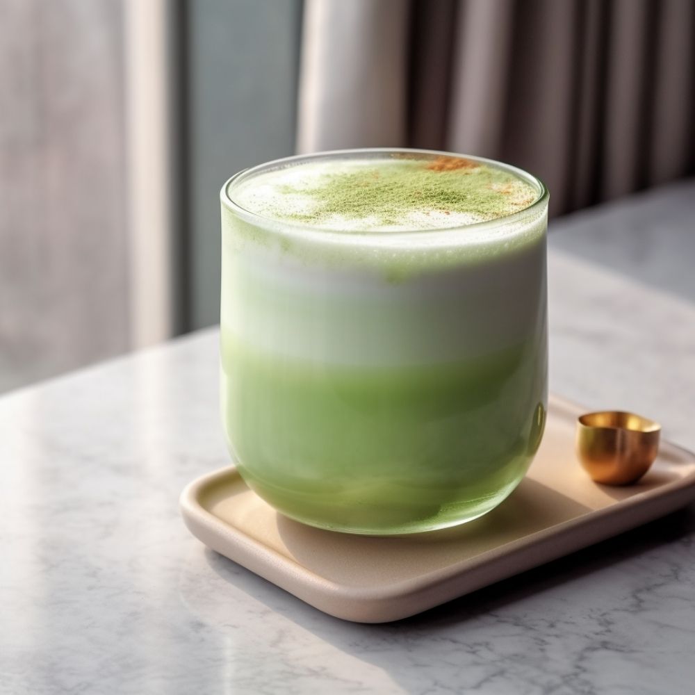 Matcha En Polvo Bio - 500g | Superalimento Ecológico Vegano Para Batidos, Smoothies Y Zumos, Sin Azúcares Añadidos_3