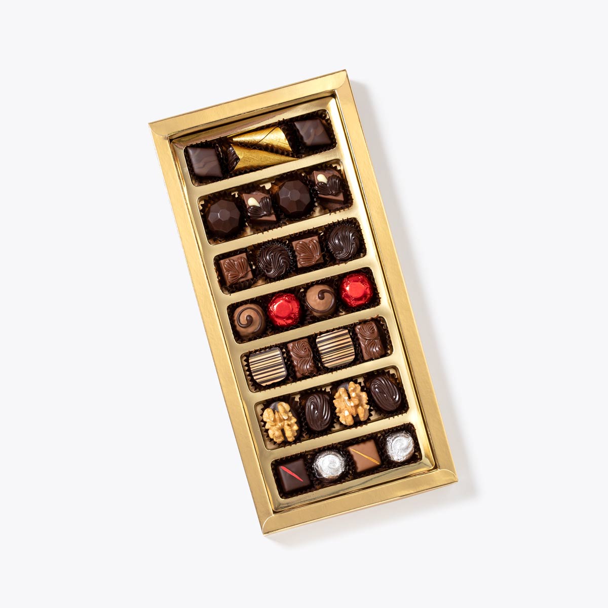 Bombones Surtidos - Caja Regalo Nº5, 350g_0