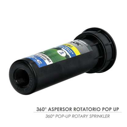 Aspersor Rotatorio Pop Up 360º_3