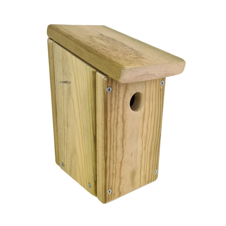 Caja Nido Para Pajaros Masgames Sparrow._0