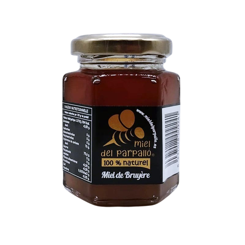Miel De Brezo Del Parpalló 140 g_0