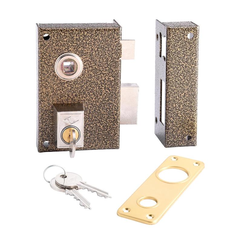 Cerradura Cvl   56br/70/he Derecha