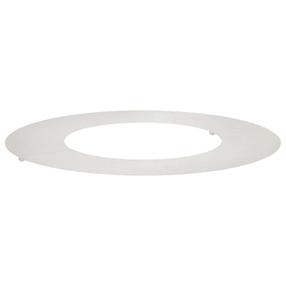 Adecuado Para Anillo De Árbol Plano Plateado Ø40 / 70 Cm_0