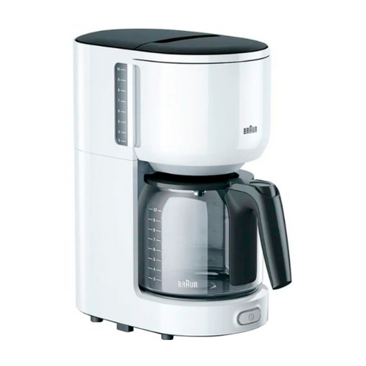 Cafetera De Filtro Braun Kf 3120 Wh_0