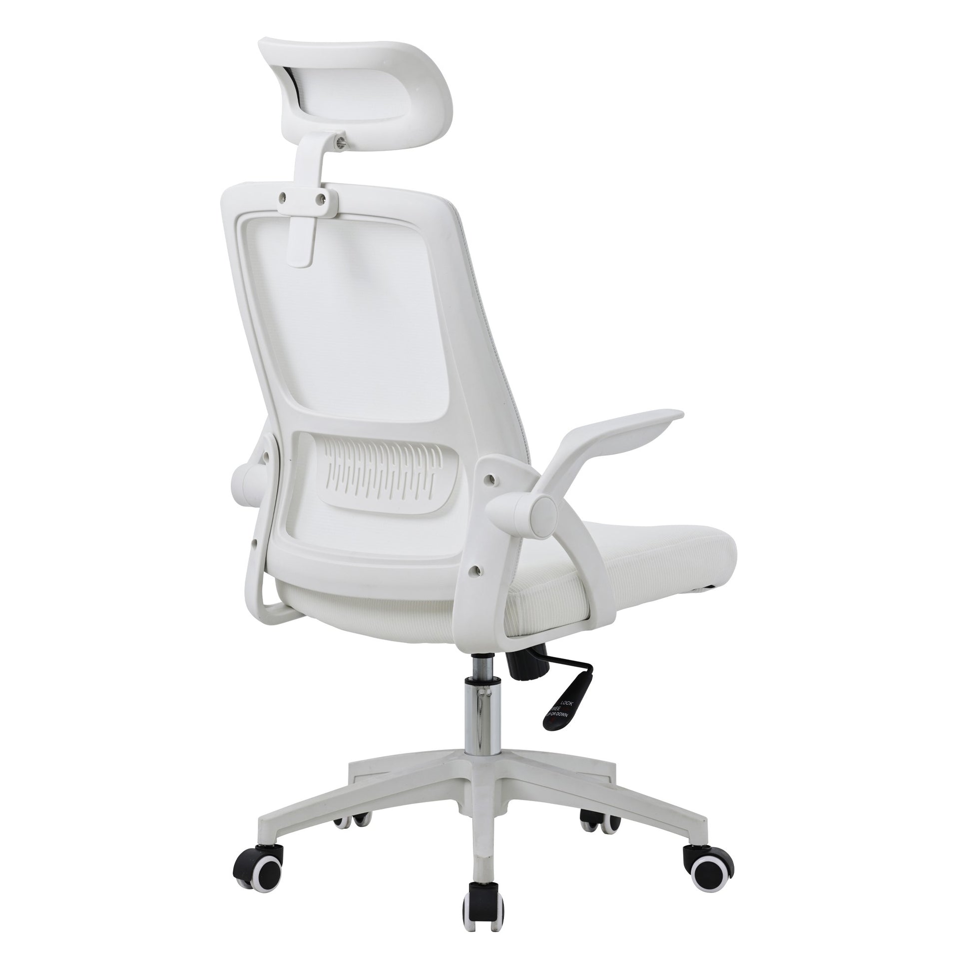 Silla De Oficina Con Reposacabezas - Lago_3
