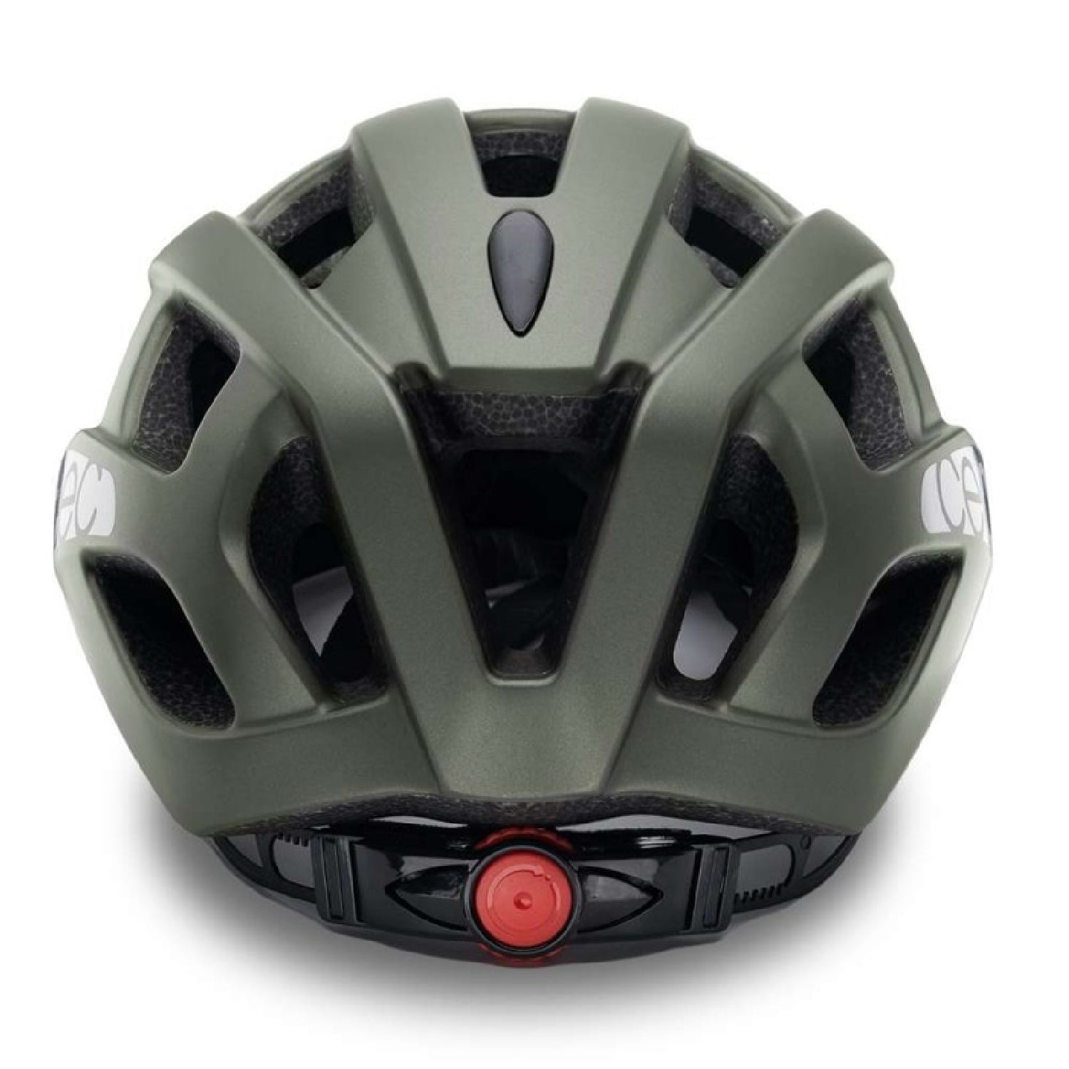 Casco De Montaña Para Bicicletas Y Patinetes Eléctricos, Talla S-m Brainguard Sprinter Green S-m (55-59 Cm). Color Verde, Homologado Para Cumplir Co_1