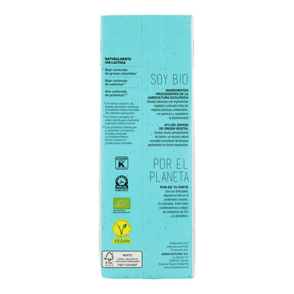 Bebida de Soja ECO Soria Natural 1L