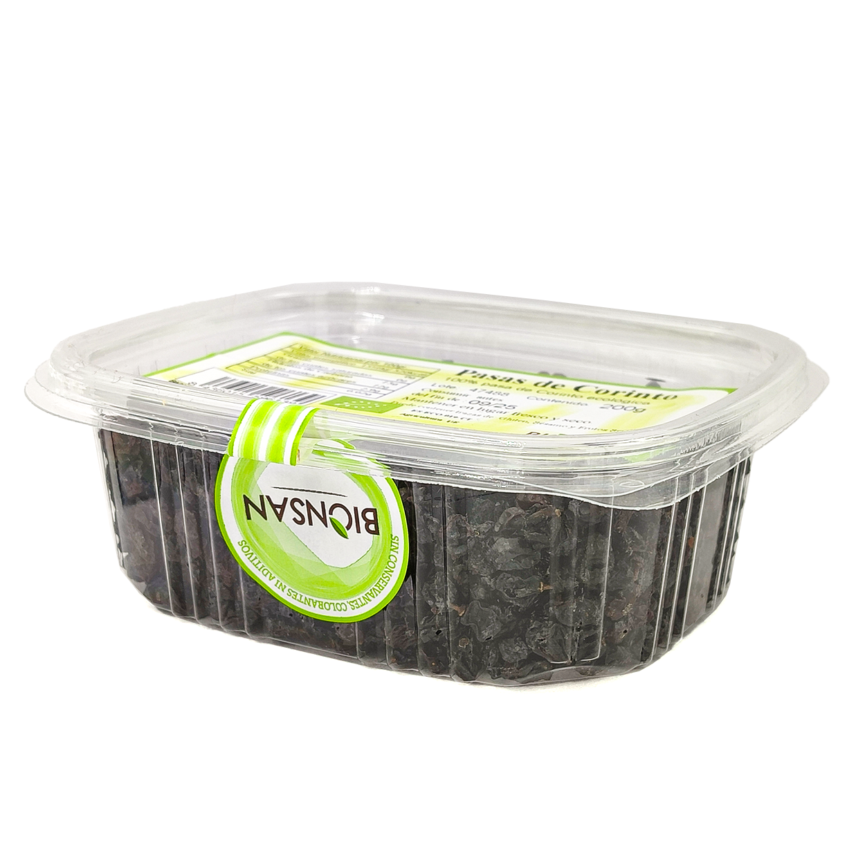 Pasas De Corinto Eco Bionsan 200gr_1