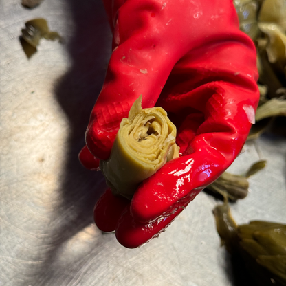 Pack X6 Corazones De Alcachofas_3