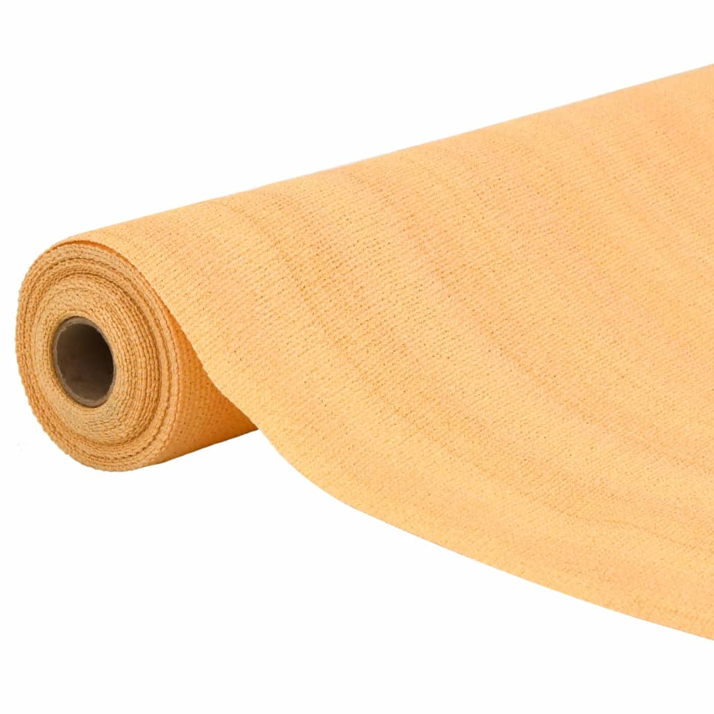 Vidaxl Red De Privacidad Hdpe Arena 1x25 M 195 G/m²_3