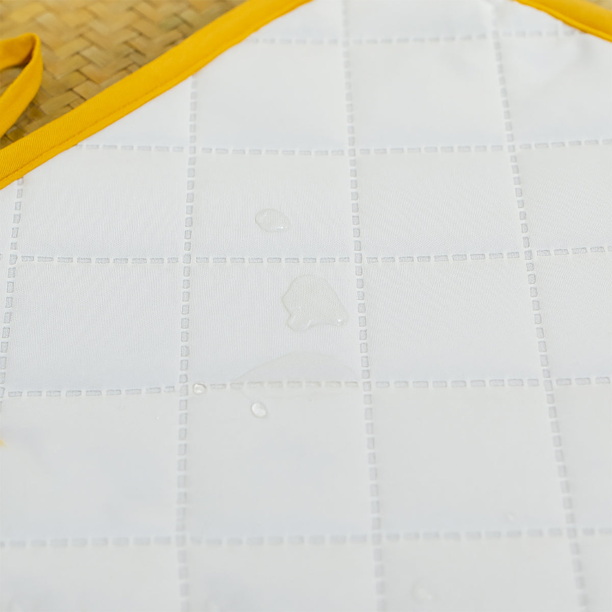 Alfombrilla De Cambiar Nomada En Algodón Bio Honey