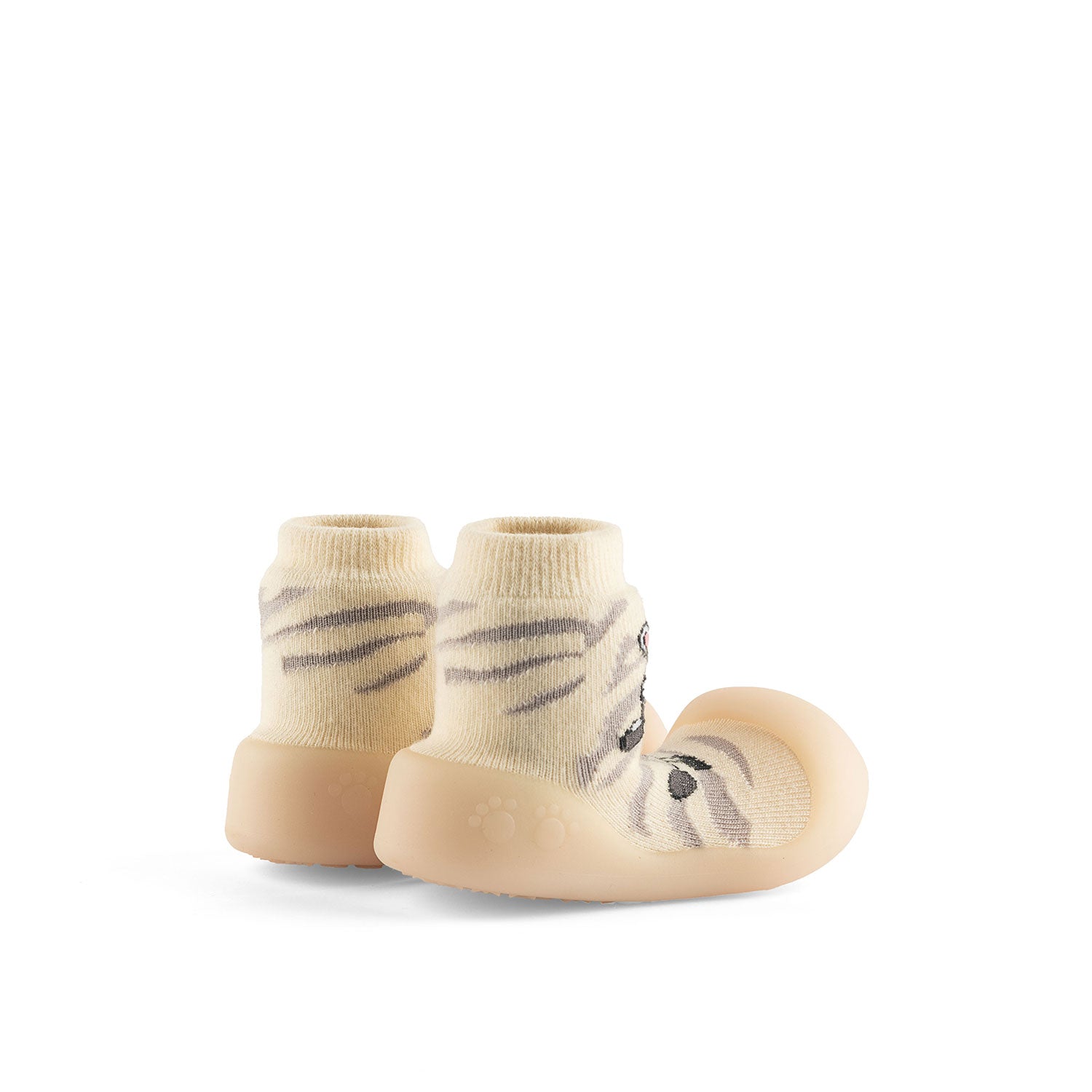 Zapatos De Bebé Que Cambian De Color Con La Luz Del Sol Zebra Bigtoes Chameleon Xl (22,5)_4