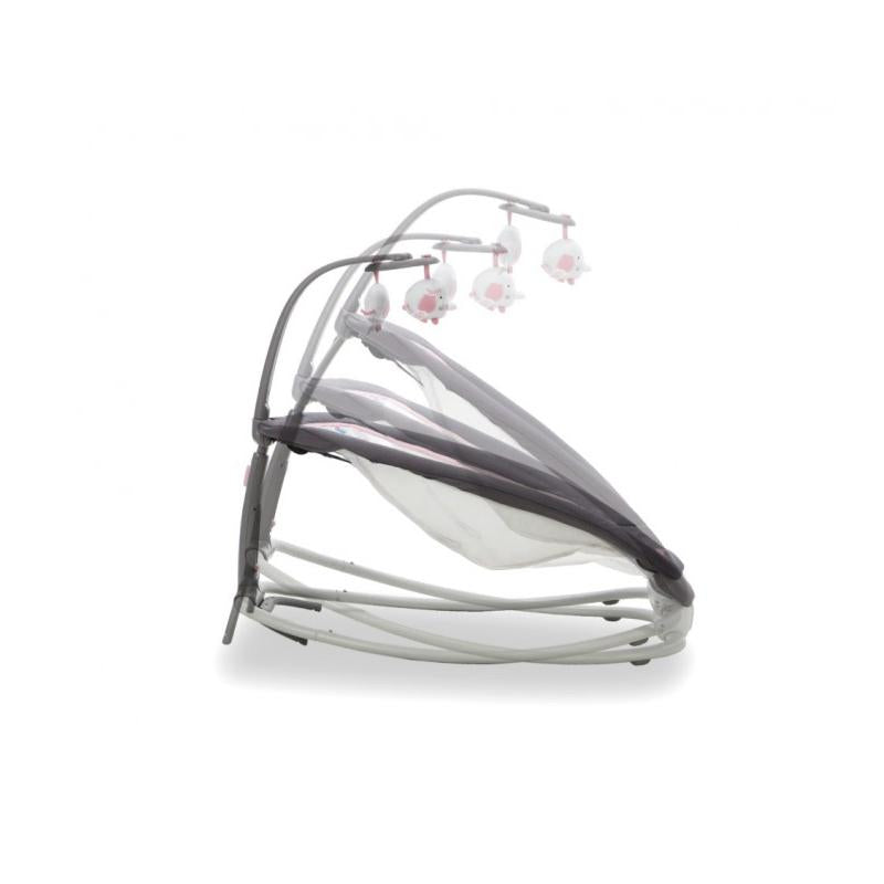 Hamaquita Fold Asalvo Pajarito Rosa