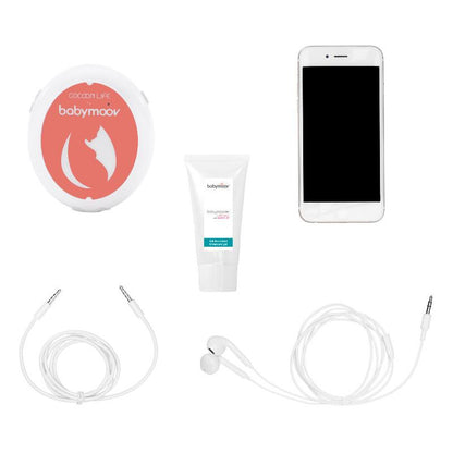 Babydoppler Connect Cocoon Life Babymoov