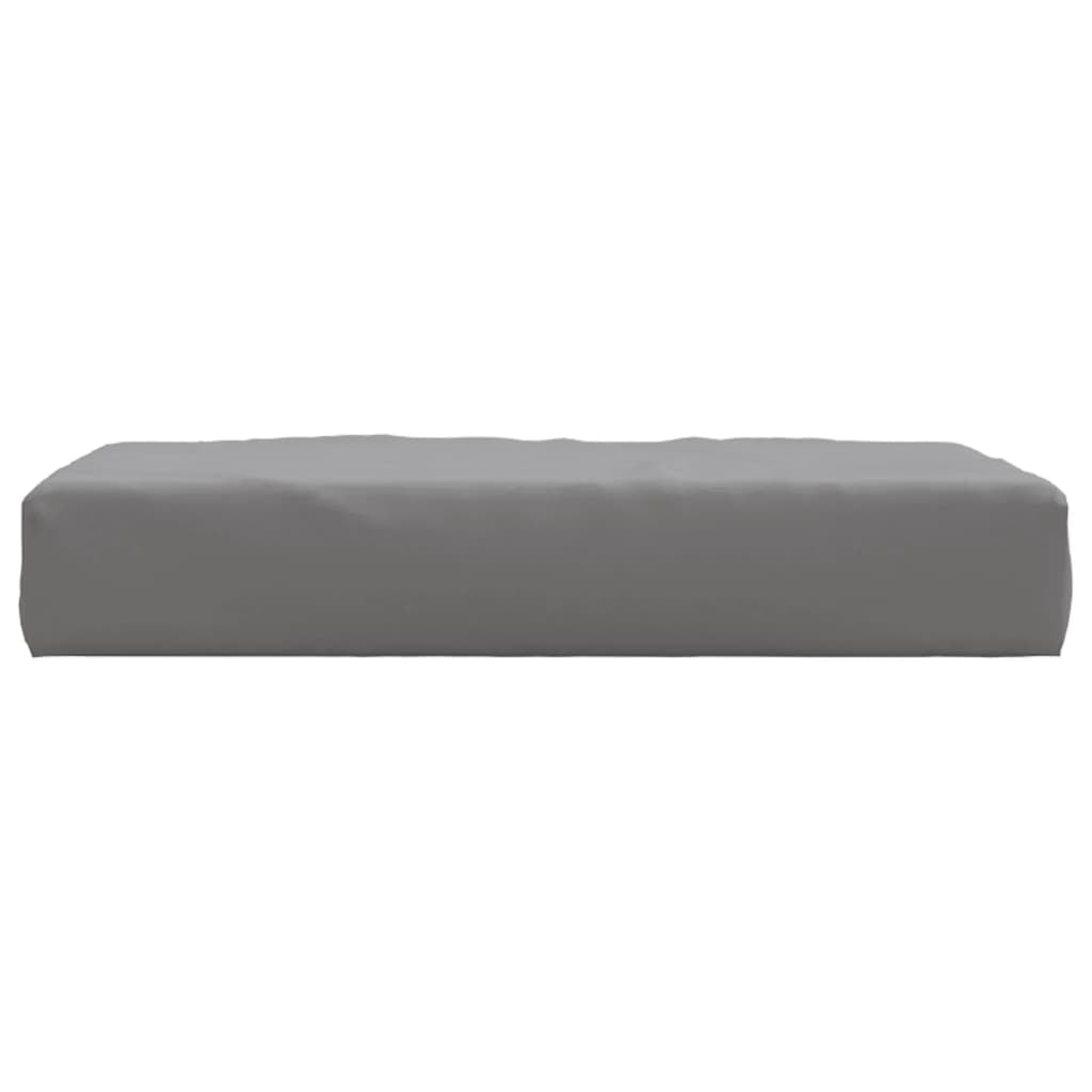 Vidaxl Cojín Para Sofá De Palets De Tela Oxford Gris_3