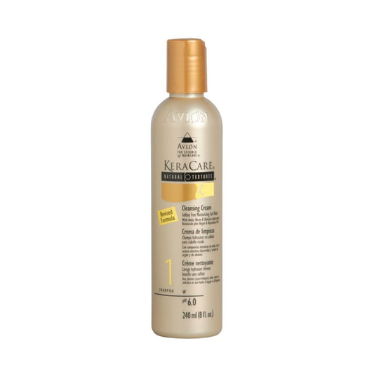 Crema Limpiadora Keracare Natural Textures 240ml_0