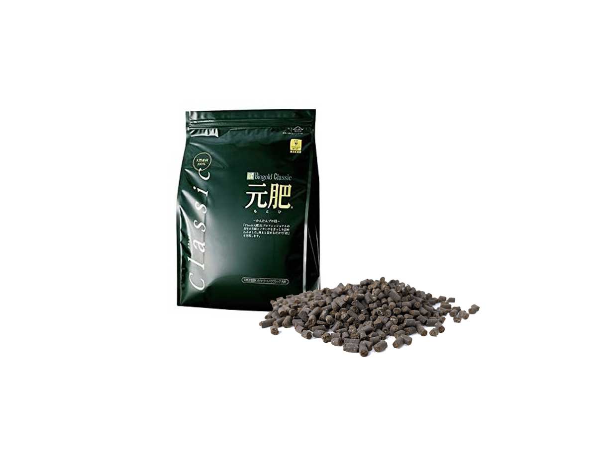 Abono Japonés Especial Para Bonsái Biogold Classic - 200g