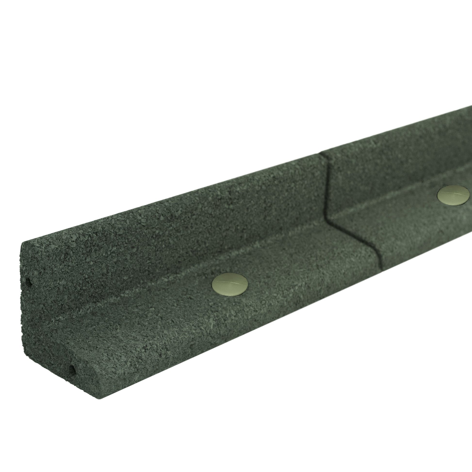 Bordura Flexible Para Jardín 7.2m Con Mazo – Verde_2