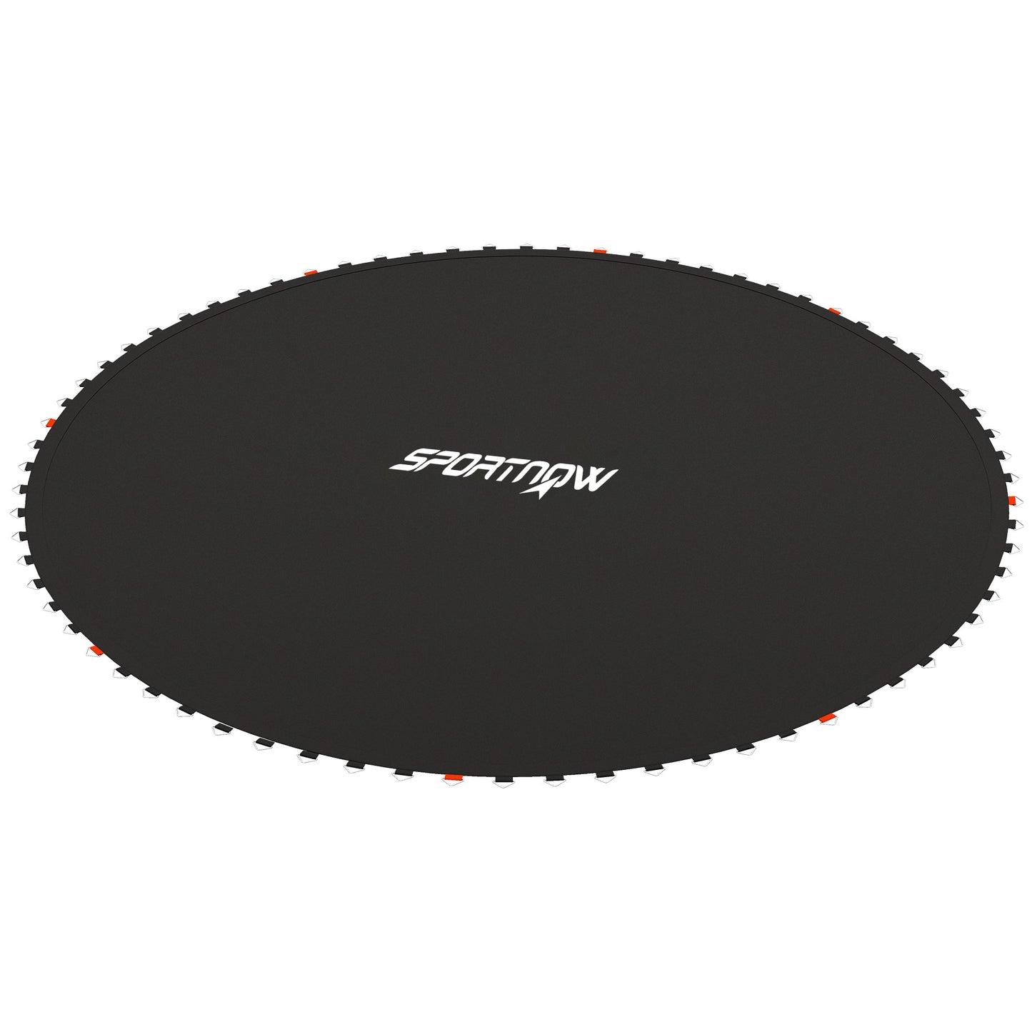 Sportnow Tapete De Repuesto Para Trampolín Redondo Ø262 Cm De 10 Pies Anti-uv_0