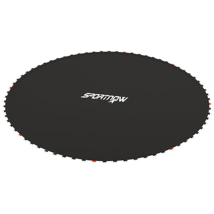 Sportnow Tapete De Repuesto Para Trampolín Redondo Ø262 Cm De 10 Pies Anti-uv_0