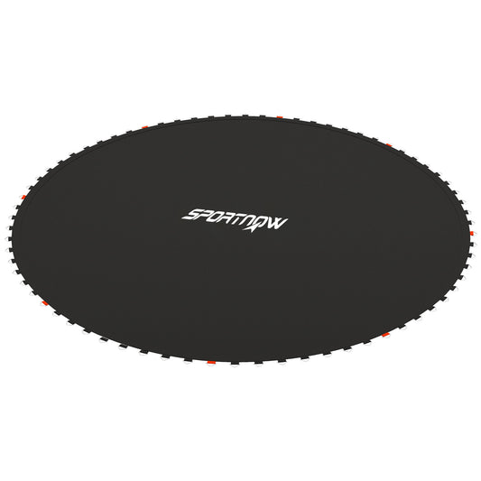 Sportnow Tapete De Repuesto Para Trampolín Redondo Ø262 Cm De 10 Pies Anti-uv_0