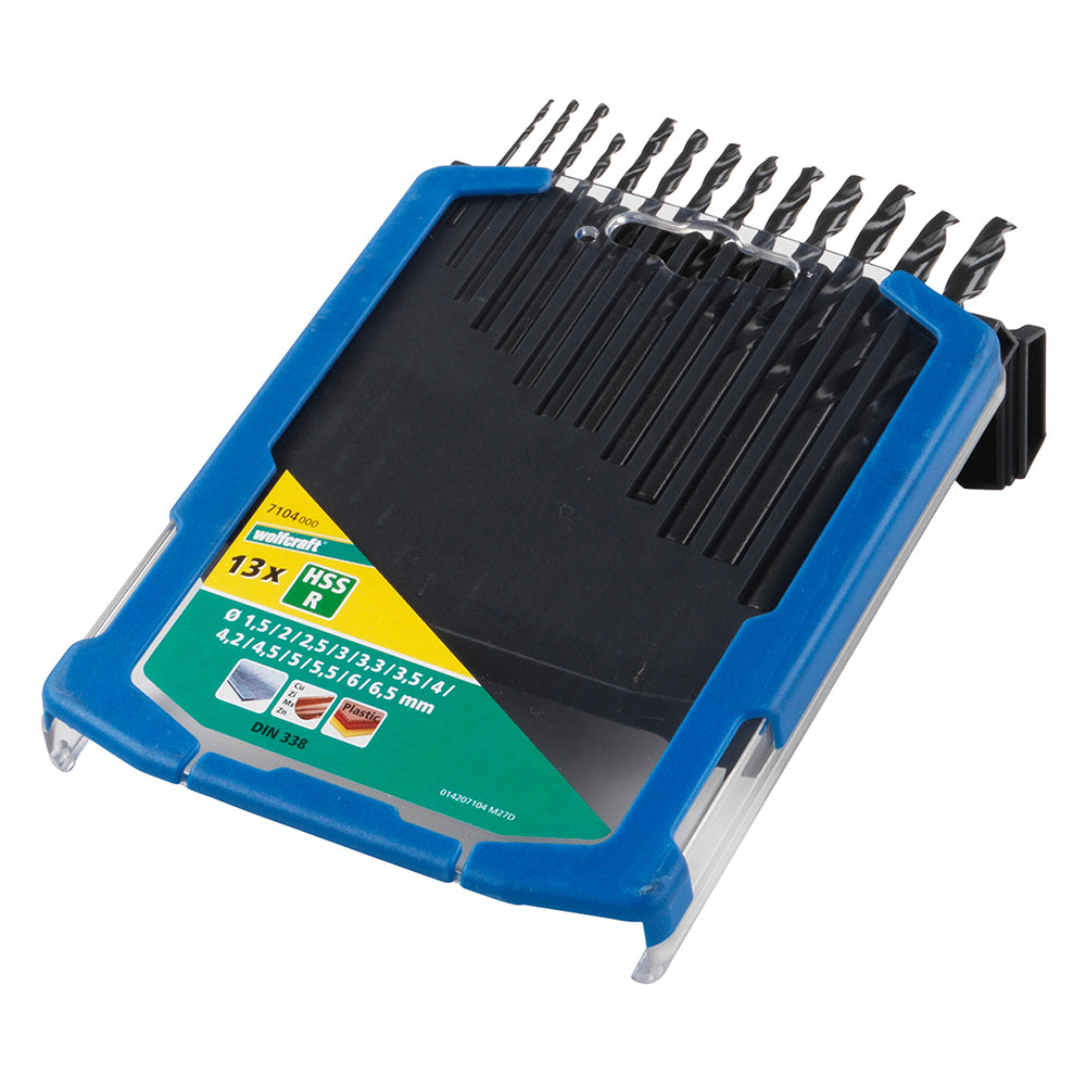 Brocas Para Metal - Hss_0