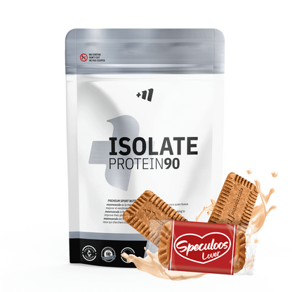 Isolate 90 Cfm - 500 G - Galletas Speculoos - Aumenta La Masa Muscular - Masmusculo_0