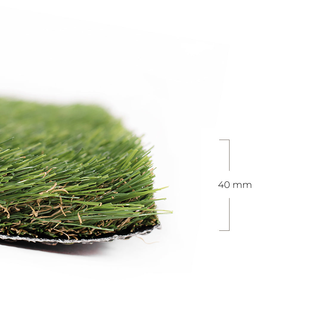 Césped Artificial Zurich Evolution 2x4 M 40 Mm Nortene_2