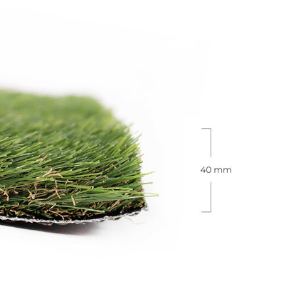 Césped Artificial Zurich Evolution 2x4 M 40 Mm Nortene_2
